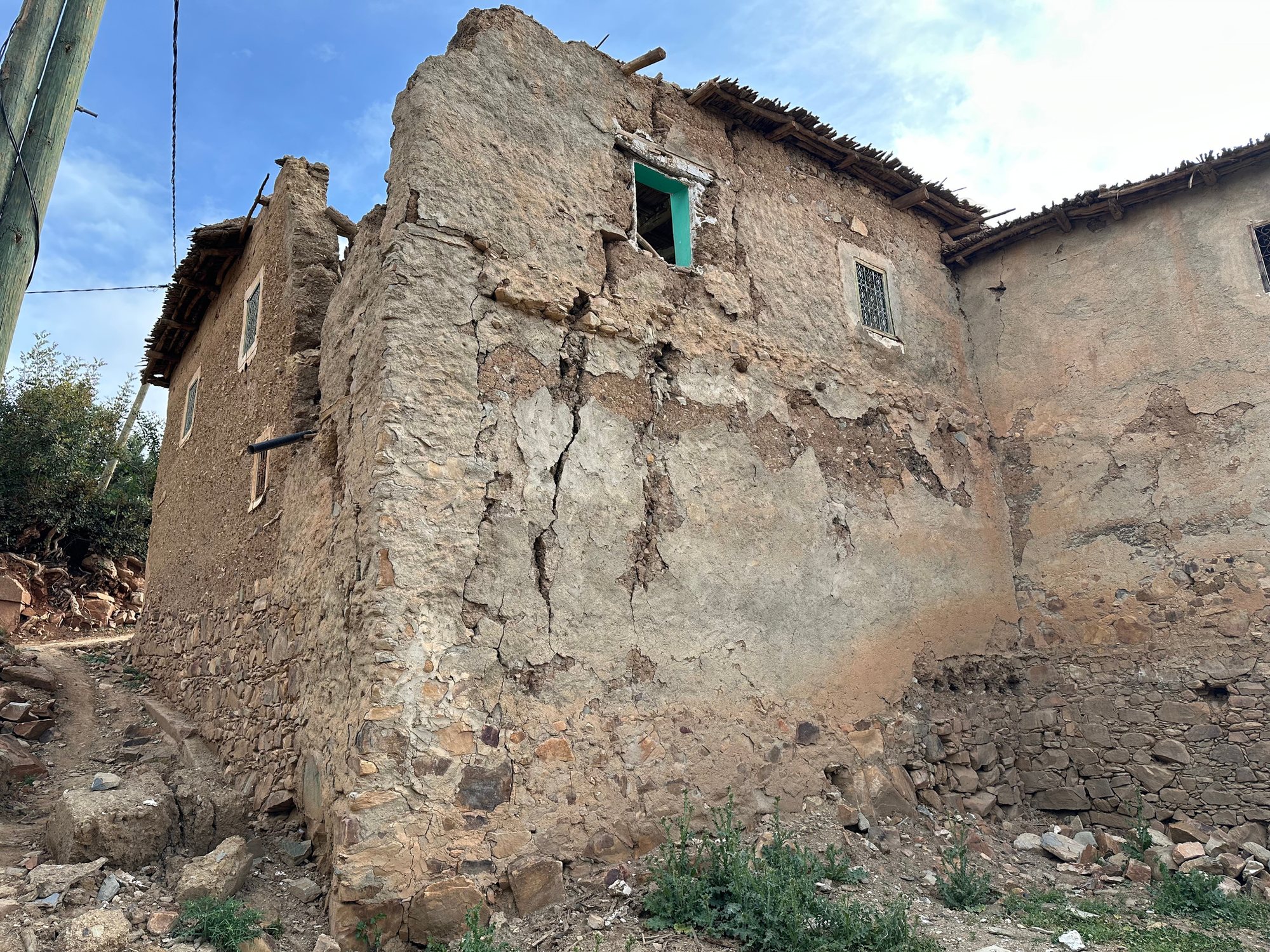 Traditional Earthen Buildings, Taroudant