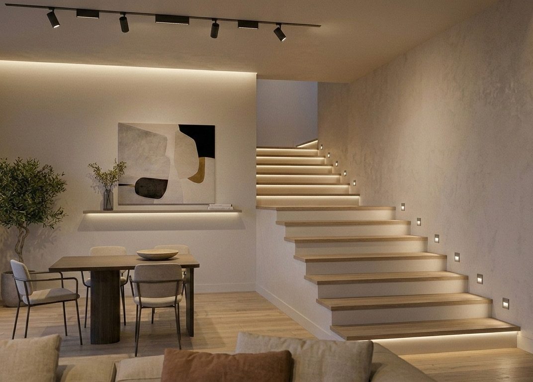 Lighting & Interior Design