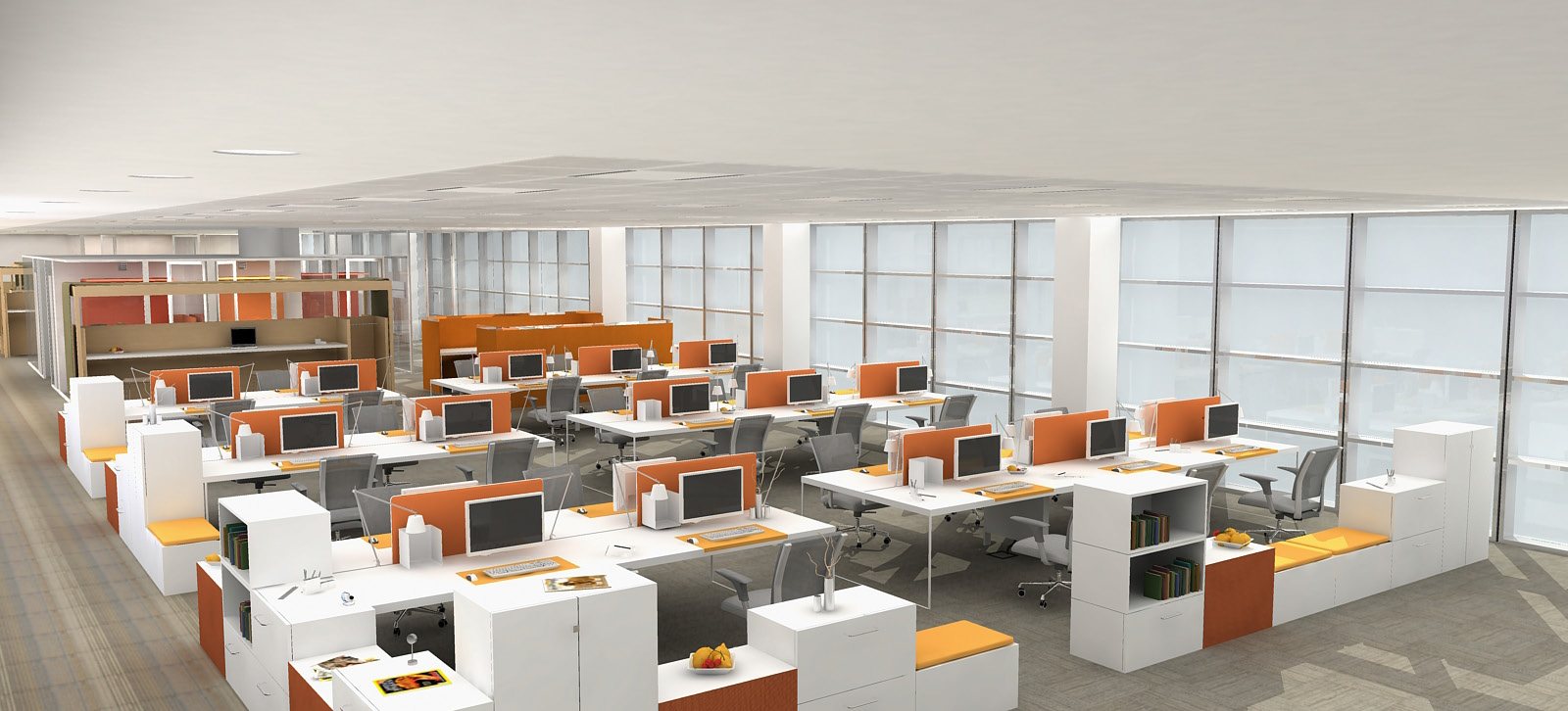 Microsoft Italy Headquarters, view 3