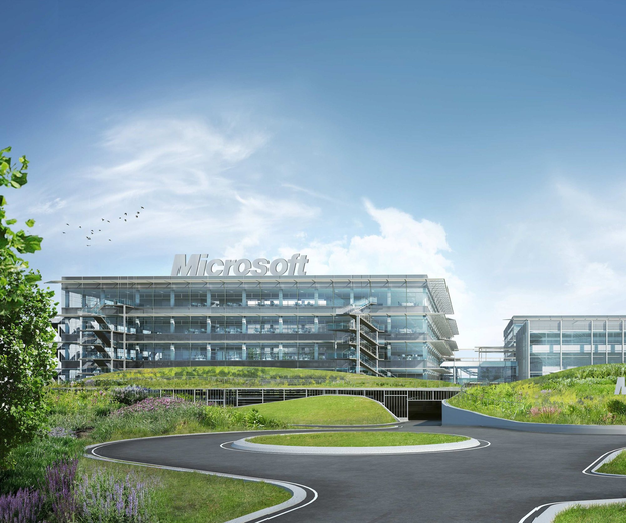 Microsoft Italy Headquarters