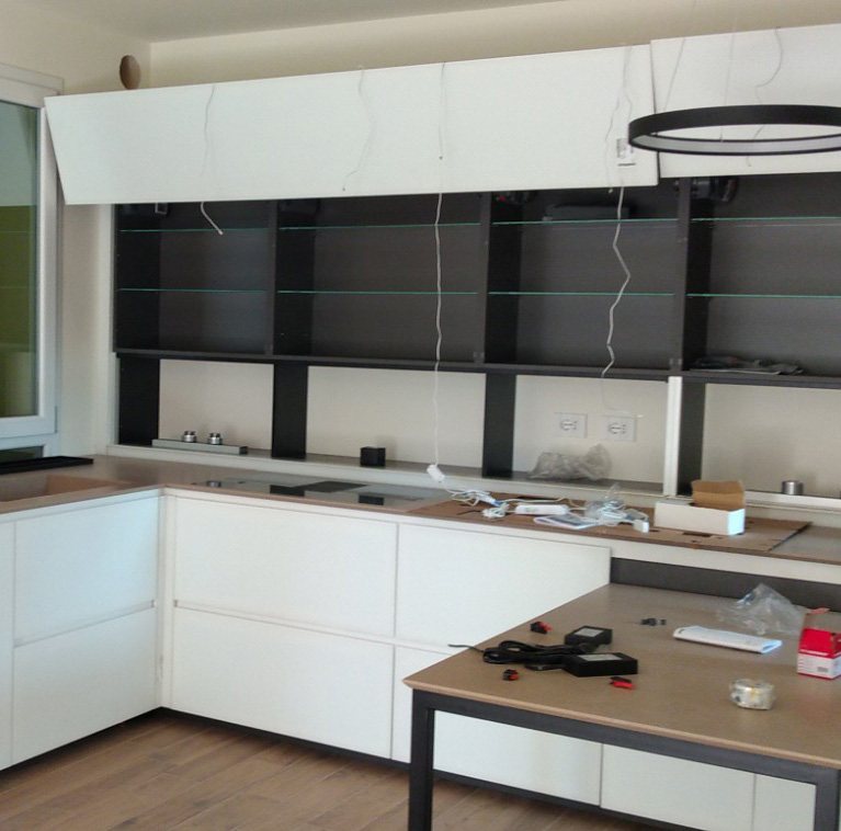 Palazzo Litta Kitchen, Milan, view 2