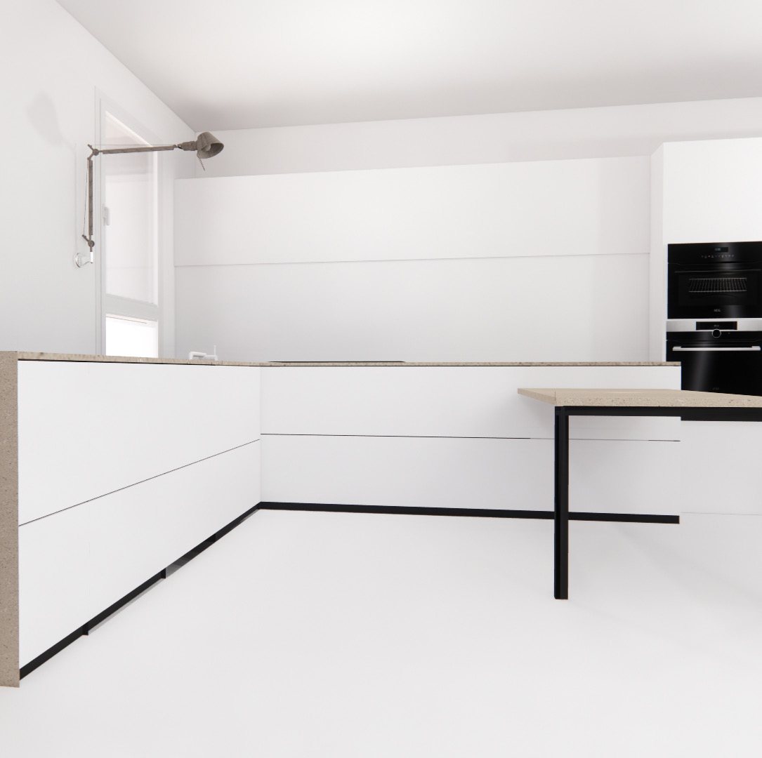 Palazzo Litta Kitchen, Milan