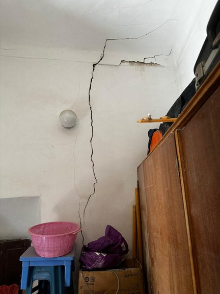 Post-Earthquake Assessments, Marrakech, view 3