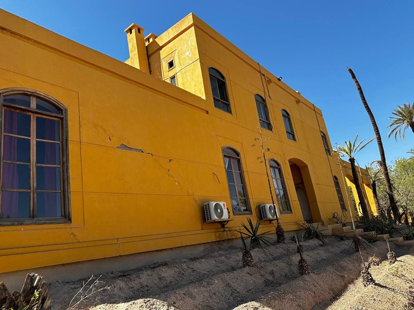 Post-Earthquake Assessments, Marrakech