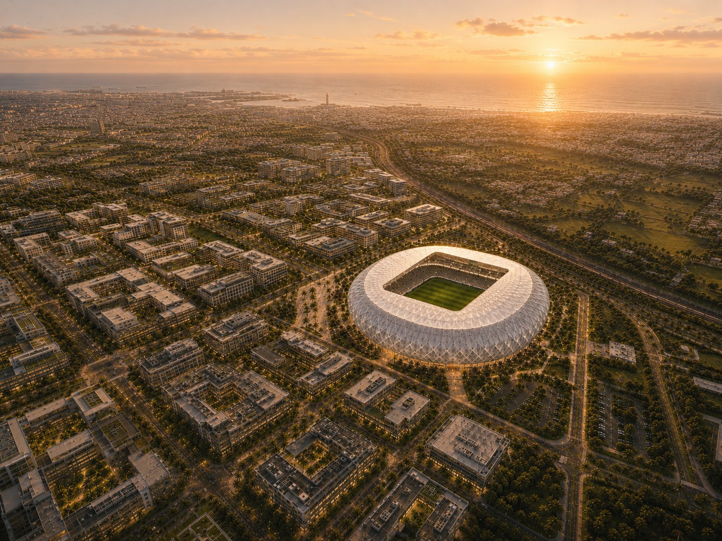 Stade Roches Noires, view 2