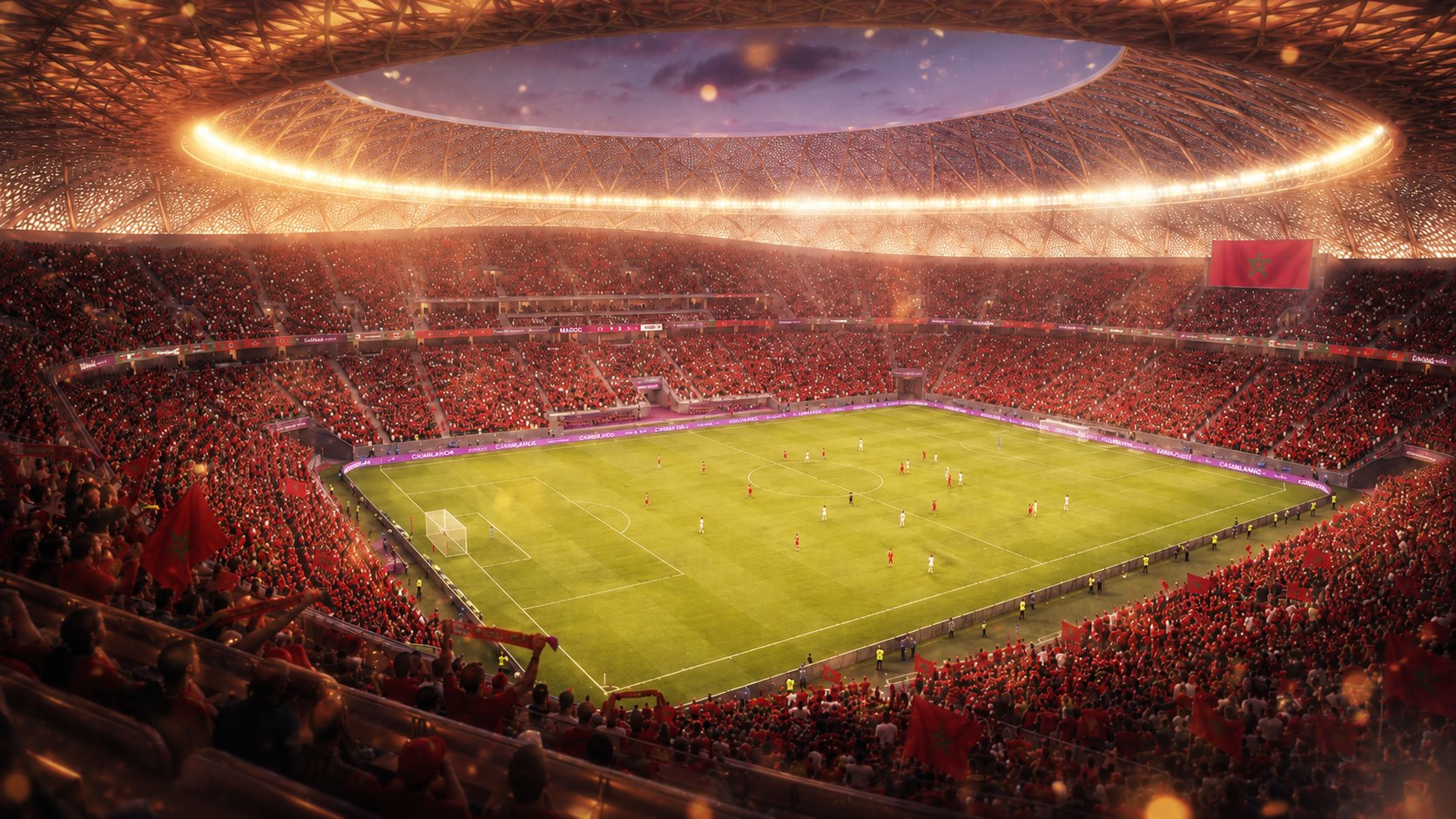 Stade Roches Noires, view 4