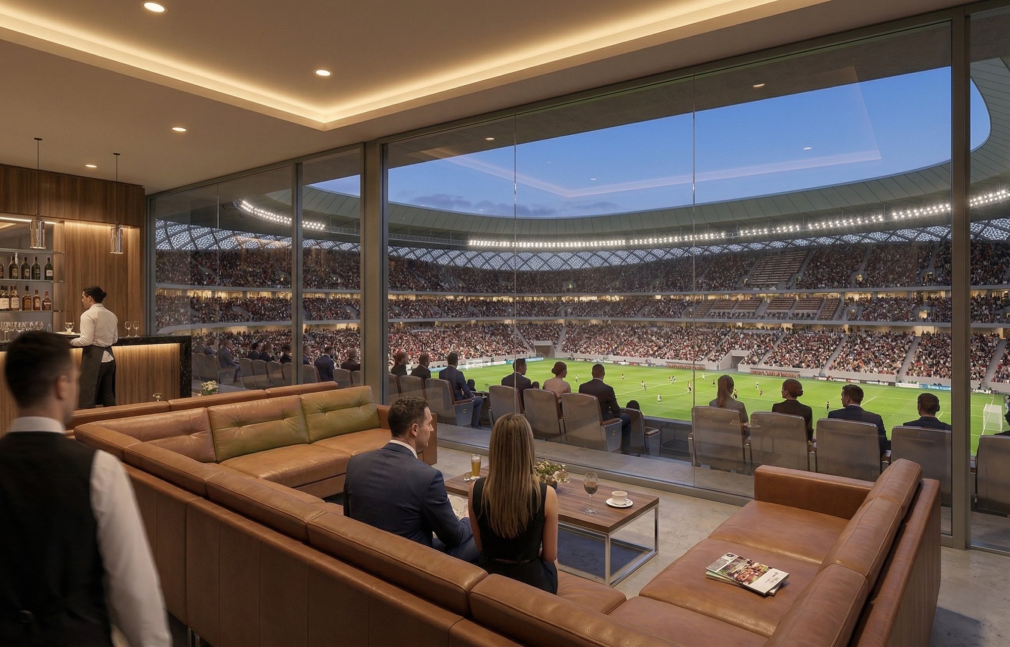 Stade Roches Noires, view 6