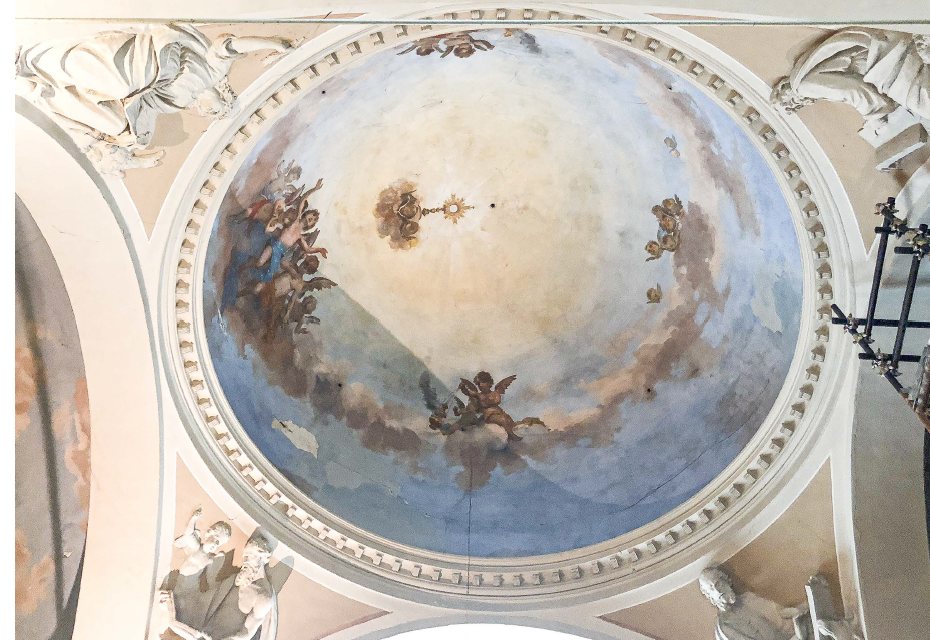 Saint-Pierre Church, Modena