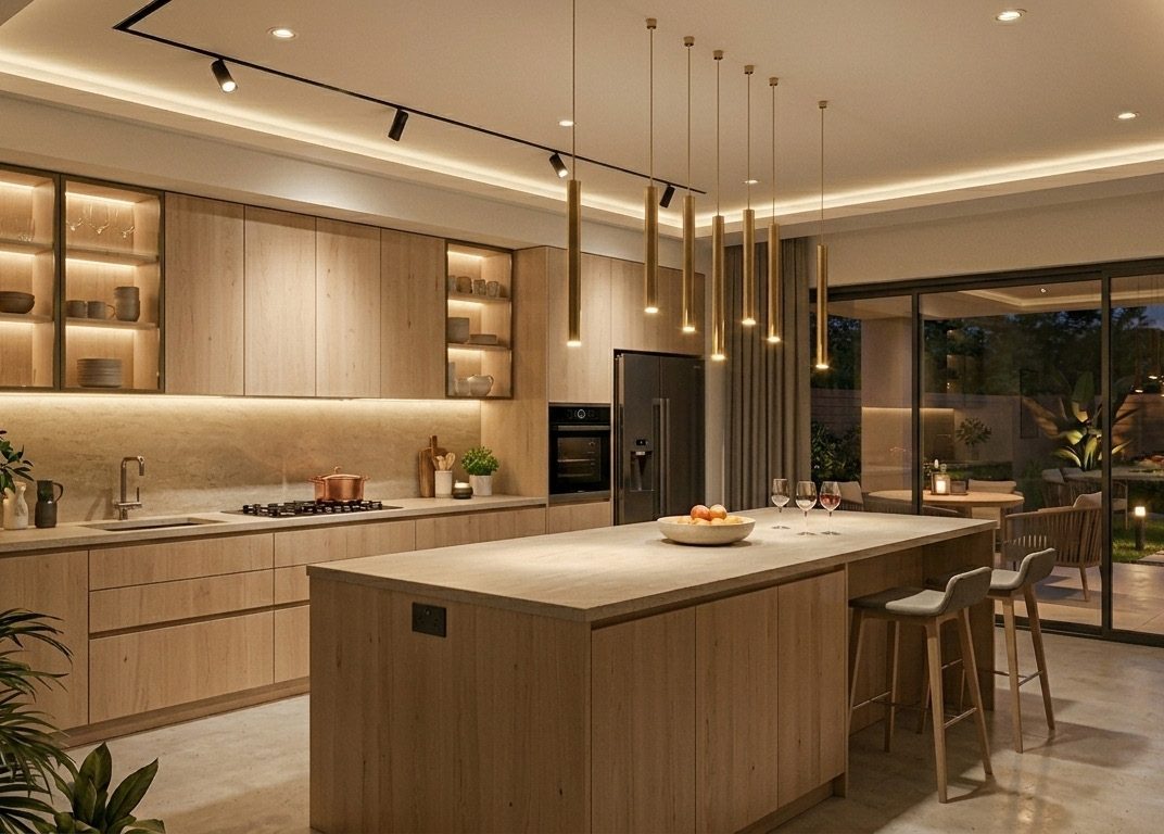 Lighting & Interior Design, view 3
