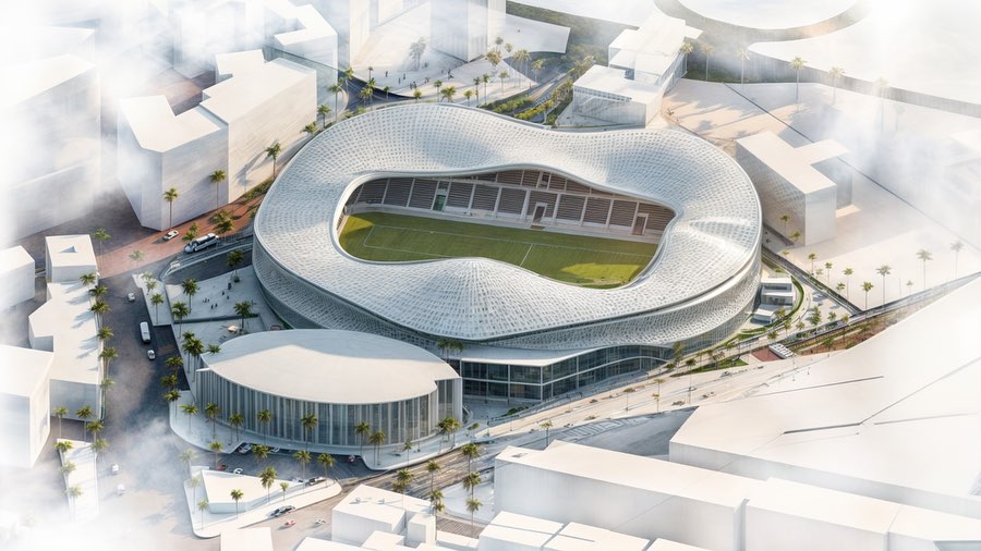 Stade Al Barid