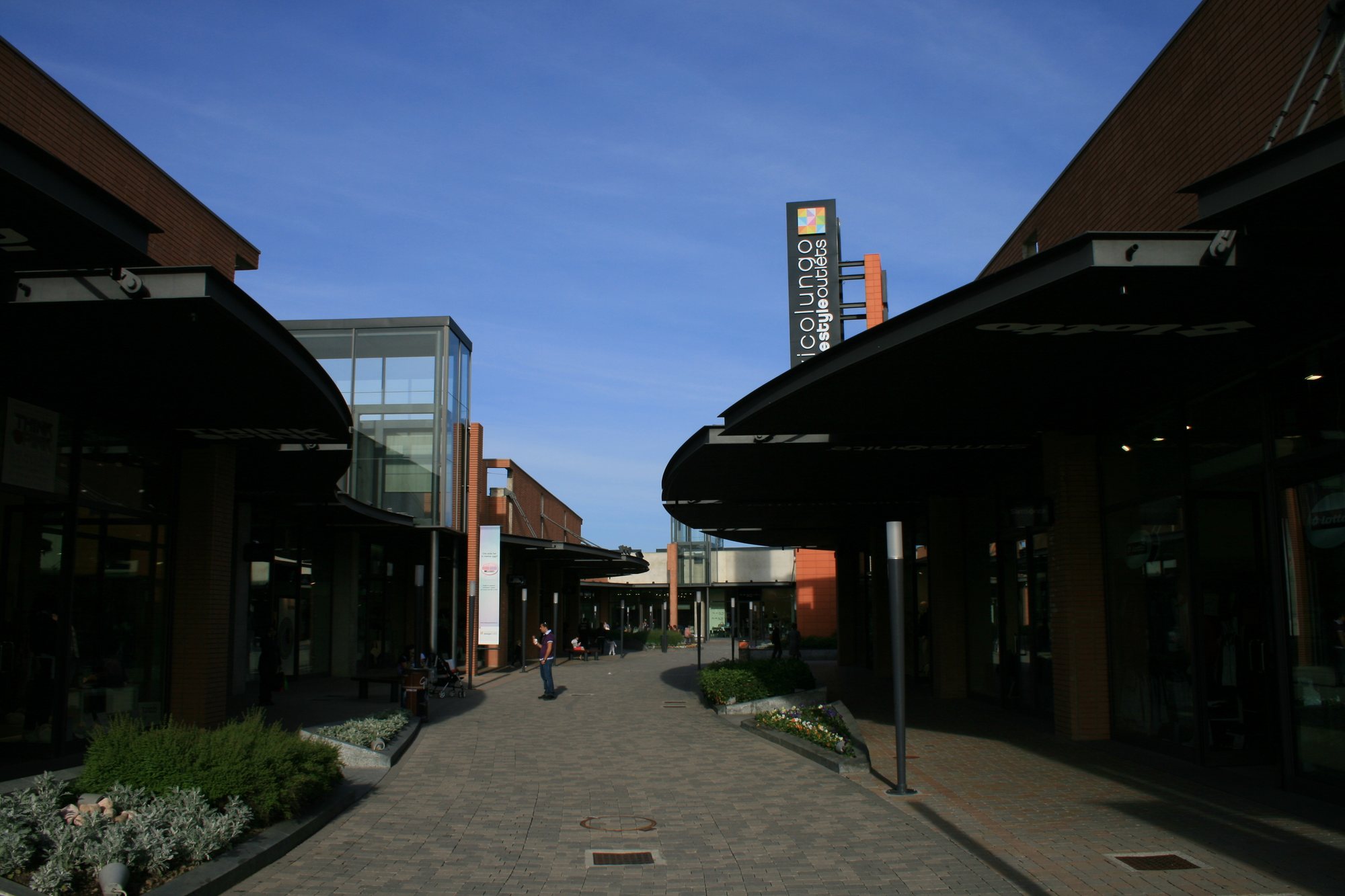 Vicolungo The Style Outlets