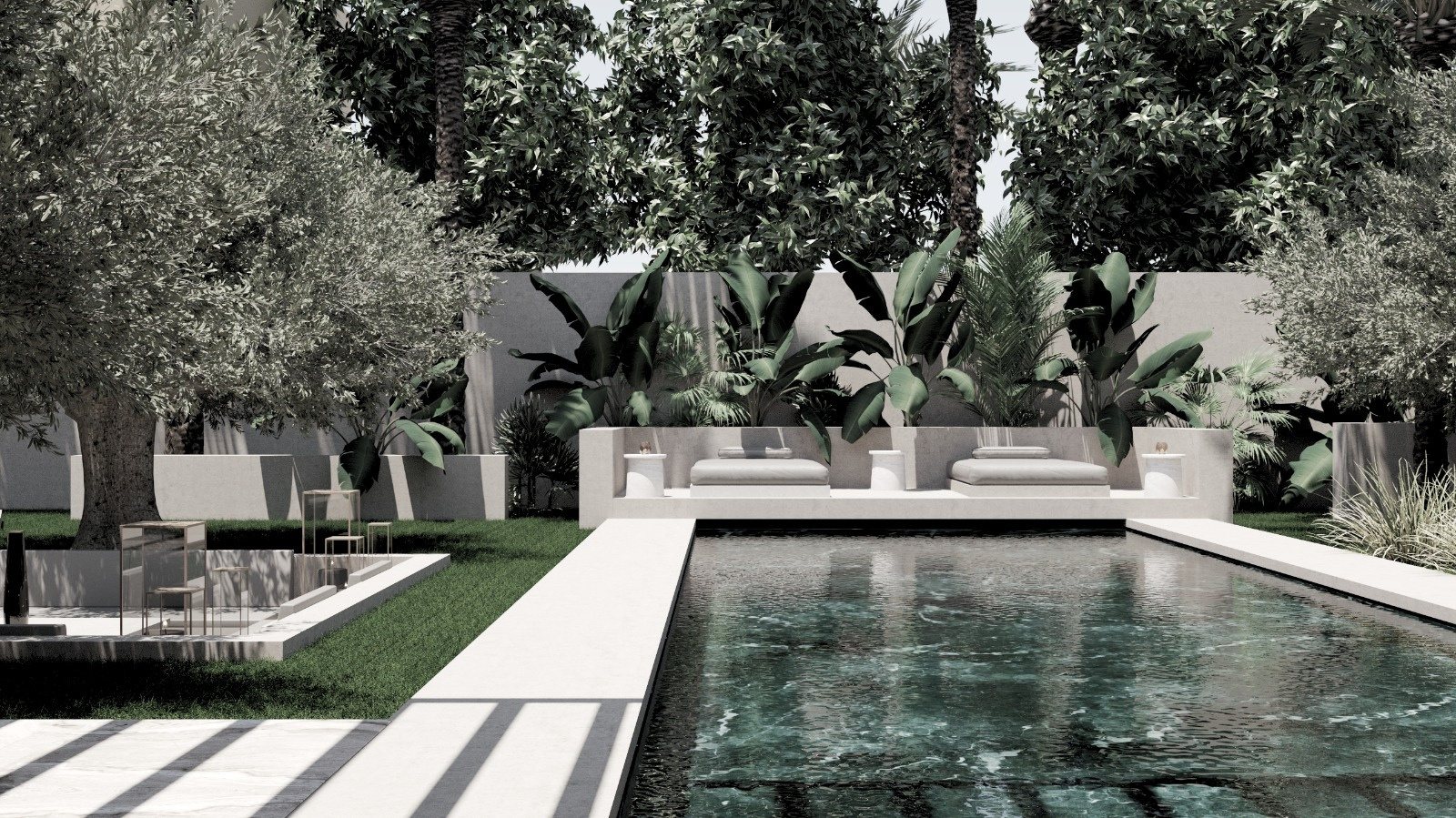 Villa 4 Saisons, Marrakech