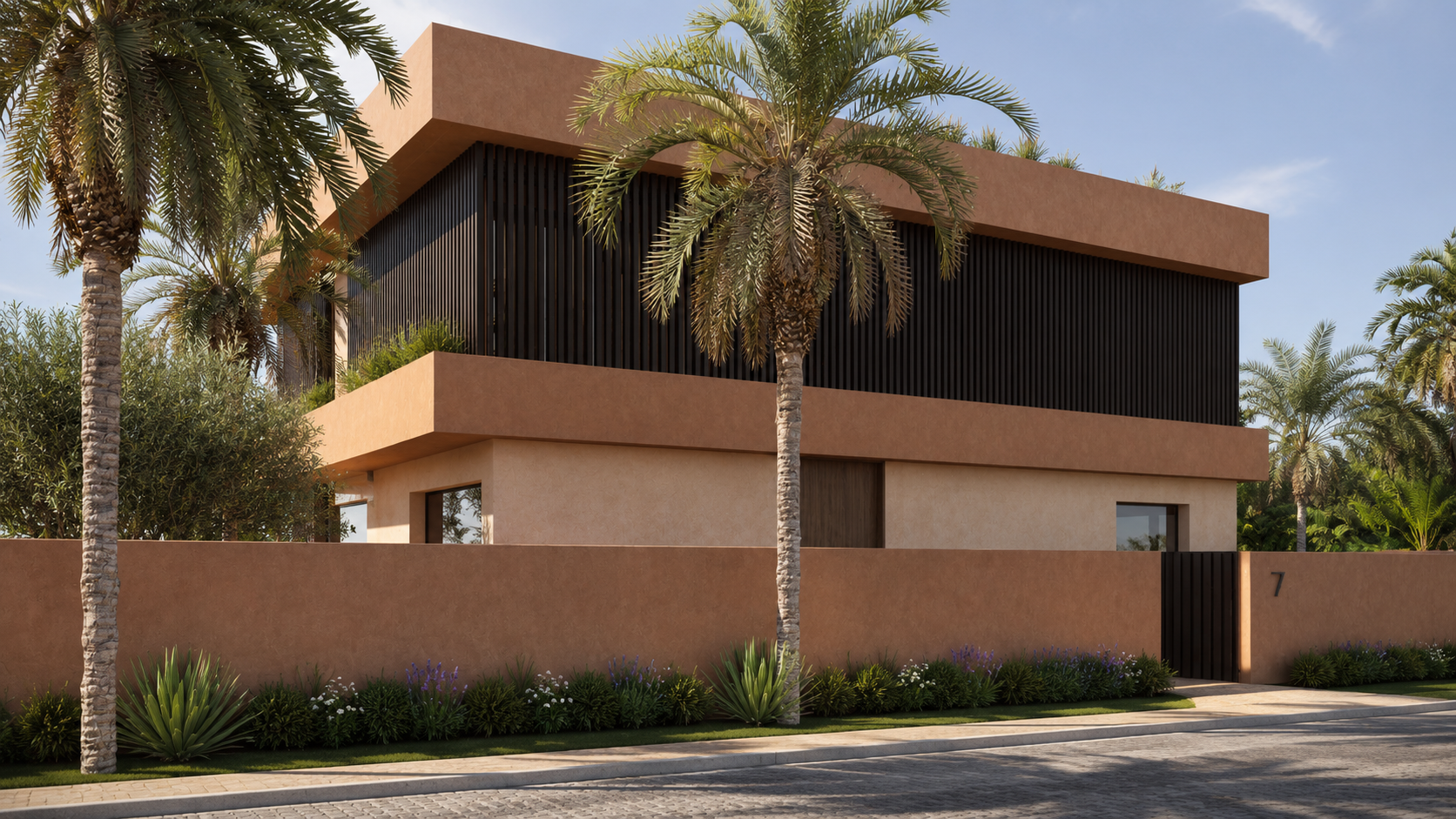 Villa AH