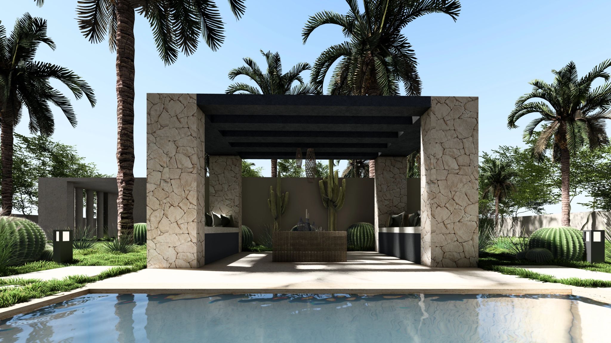 Villa F.S, view 3