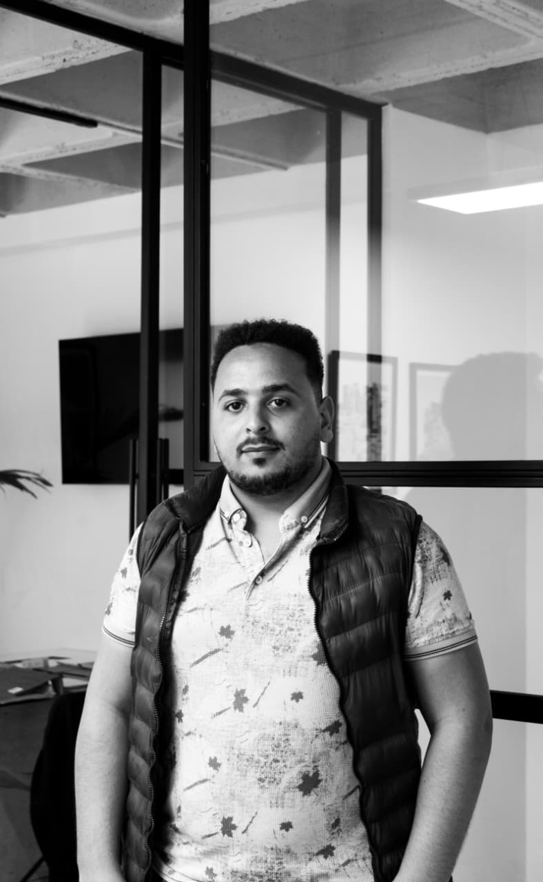 Ayoub Mosadeke