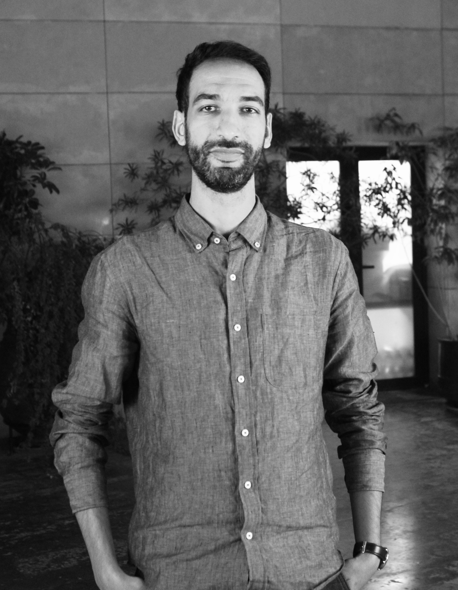 Yassin Elouardi